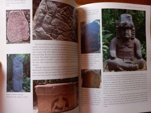 Heaven`s Mirror: Quest for the Lost Civilization by Graham Hancock , Santha Faiia