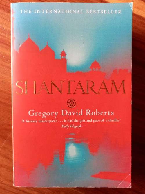 Shantaram (Shantaram #1) by Gregory David Roberts