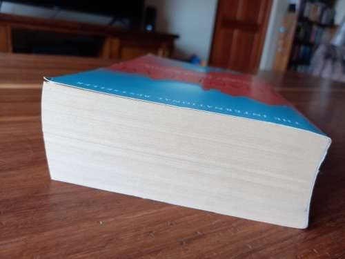 Shantaram (Shantaram #1) by Gregory David Roberts