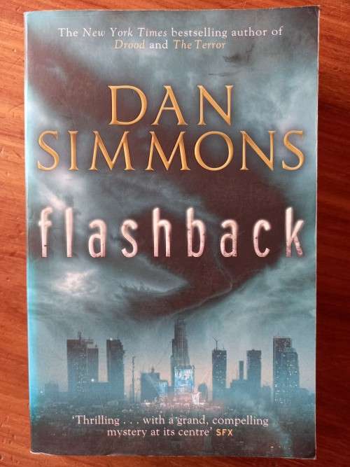 Flashback by Dan Simmons