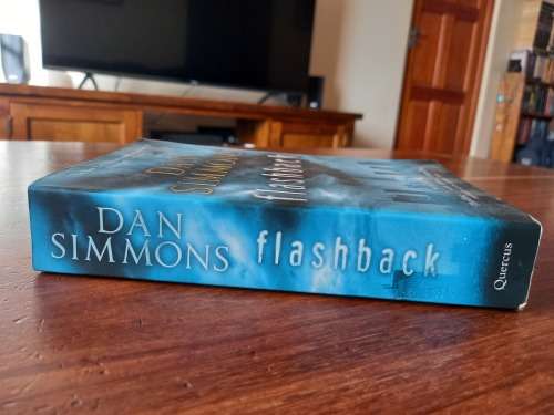 Flashback by Dan Simmons