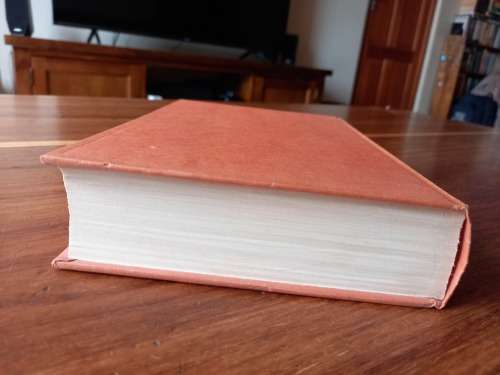 The Name of the Rose by Umberto Eco - Large Hardcover