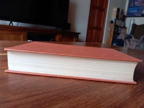 The Name of the Rose by Umberto Eco - Large Hardcover