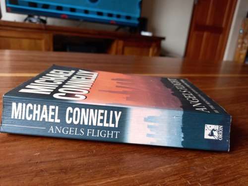 Angels Flight (Harry Bosch #6) by Michael Connelly