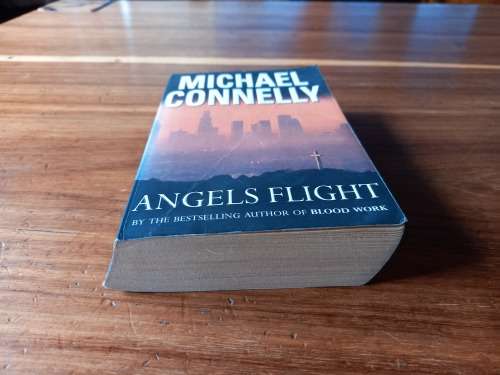 Angels Flight (Harry Bosch #6) by Michael Connelly