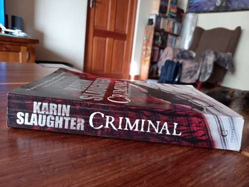 Criminal (Will Trent #6) by Karin Slaughter - Large Softcover