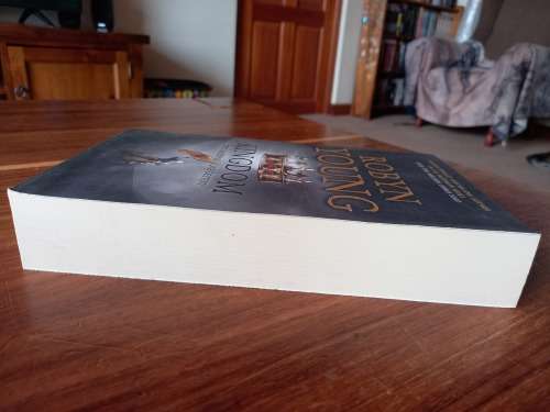 Kingdom (The Insurrection Trilogy #3) by Robyn Young - Large Softcover