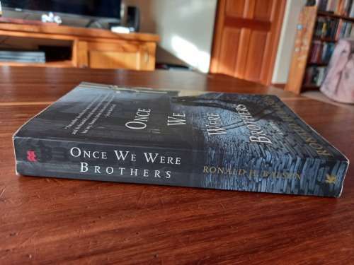 Once We Were Brothers (Liam Taggart & Catherine Lockhart #1 ) by Ronald H. Balson