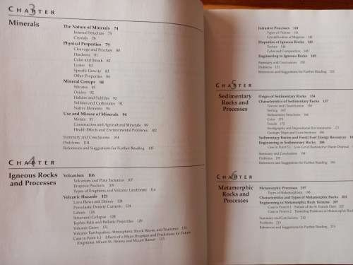 Geology for Engineers and Environmental Scientists by Alan E. Kehew, Third Edition - L/Hardcover