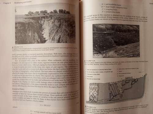 Geology for Engineers and Environmental Scientists by Alan E. Kehew, Third Edition - L/Hardcover