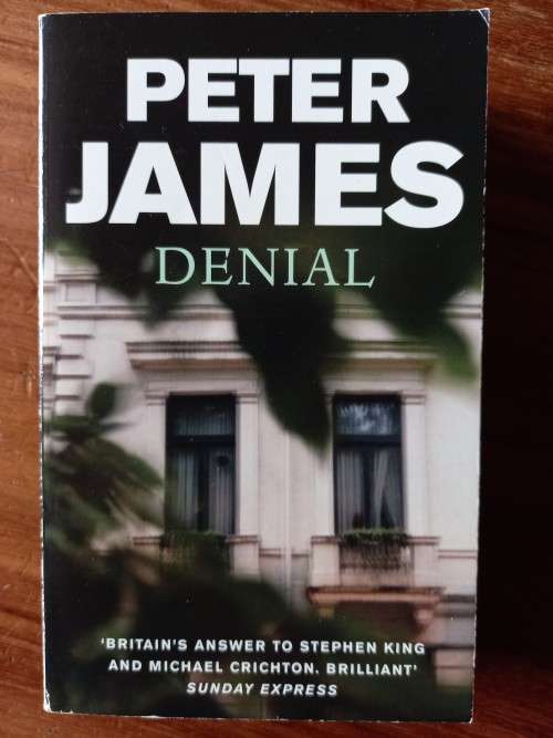 Denial by Peter James