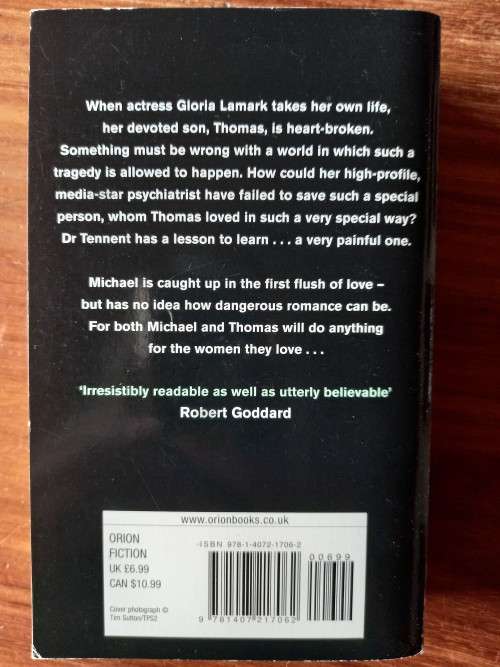 Denial by Peter James