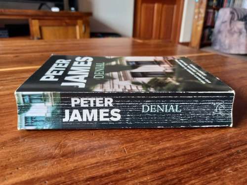 Denial by Peter James