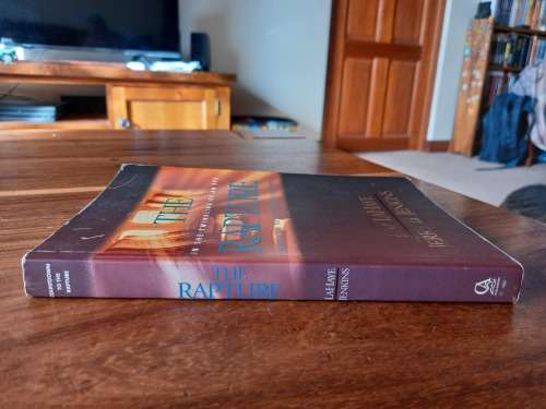 The Rapture: In the Twinkling of an Eye (Before They Were Left Behind #3) by Tim LaHaye