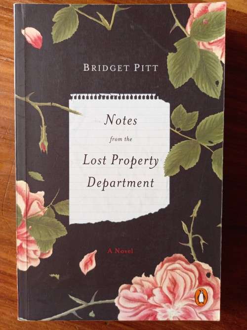 Notes from the Lost Property Department by Bridget Pitt - Large Softcover