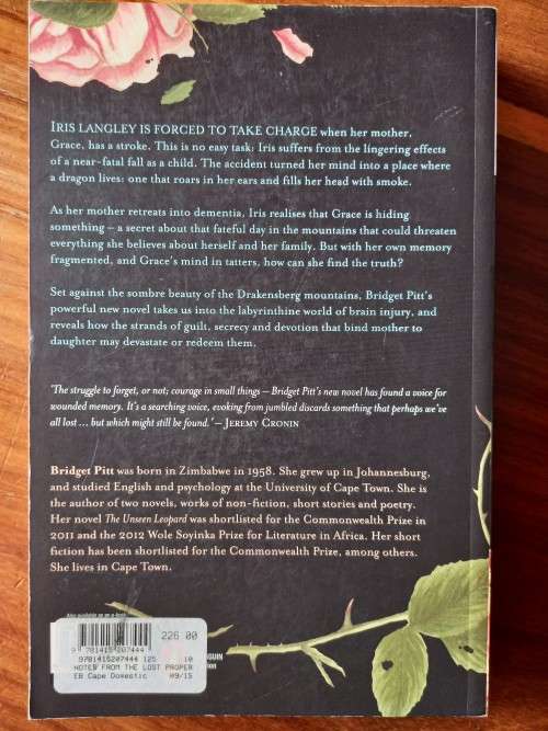 Notes from the Lost Property Department by Bridget Pitt - Large Softcover