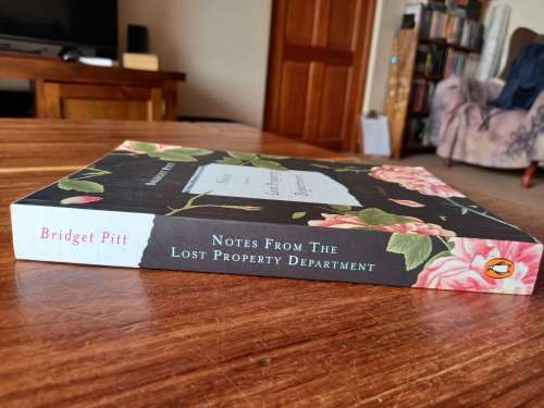 Notes from the Lost Property Department by Bridget Pitt - Large Softcover
