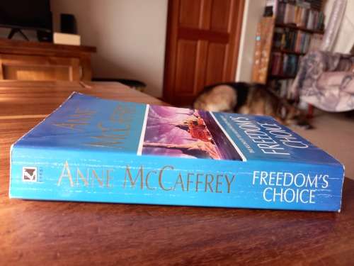 Freedom`s Choice (Catteni #2 ) by Anne McCaffrey