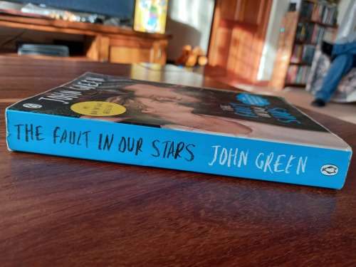 The Fault in Our Stars by John Green