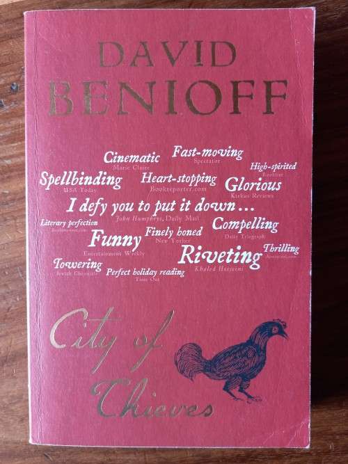 City of Thieves by David Benioff