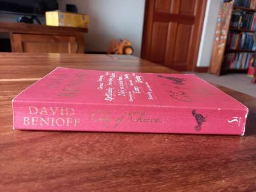 City of Thieves by David Benioff