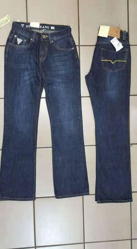 Guess Rocker Jeans - Original