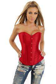 Red Corset