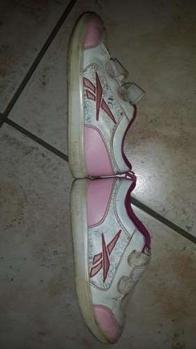 Girls Reeboks