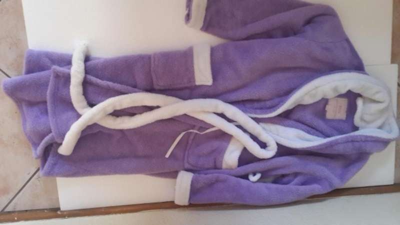 Very warm and comfy gown - Medium