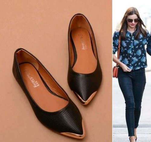 Beautiful Womens Pointed Shoes