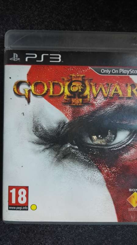 God of War III
