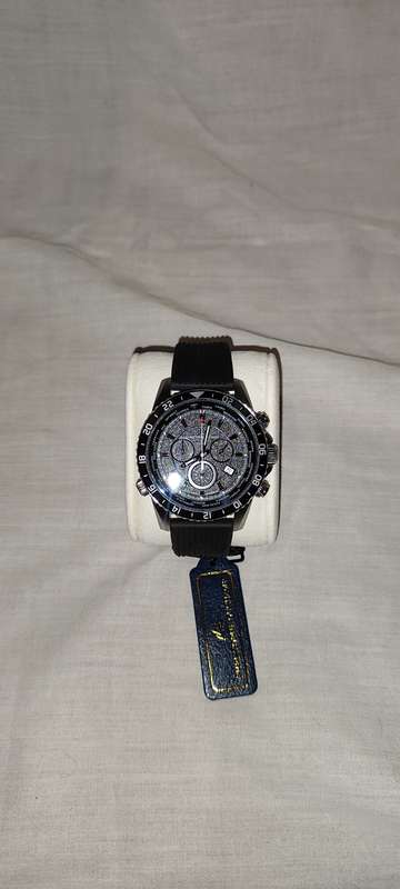 Christophe Duchamp Velocite V1