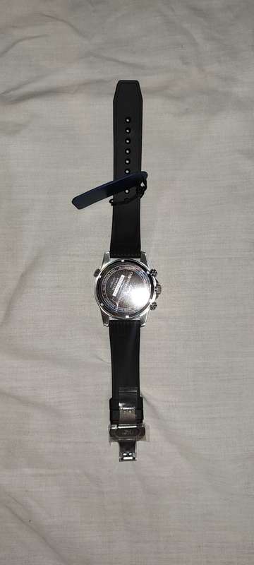 Christophe Duchamp Velocite V1