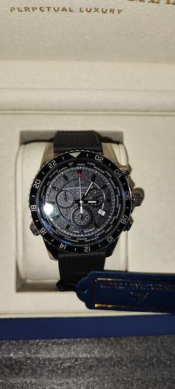 Christophe Duchamp Velocite V1