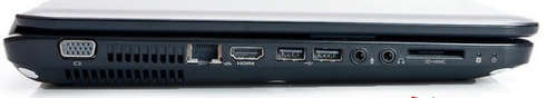 HP G6 AMD PHENOM QUAD CORE WITH 1 GB AMD VISION GRAPHICS
