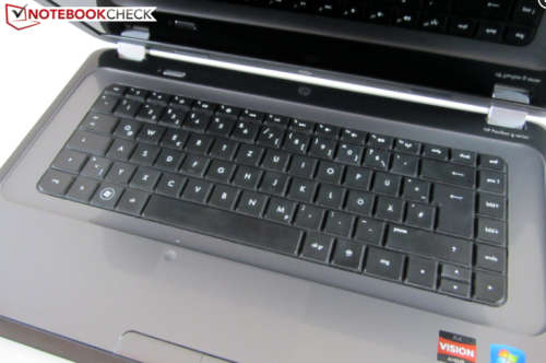 HP G6 AMD PHENOM QUAD CORE WITH 1 GB AMD VISION GRAPHICS