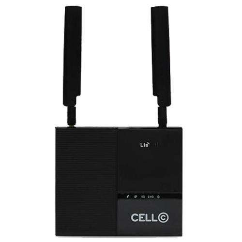 Cell C RTL30VW Lte - A Home Router Retail R1700 for only R690