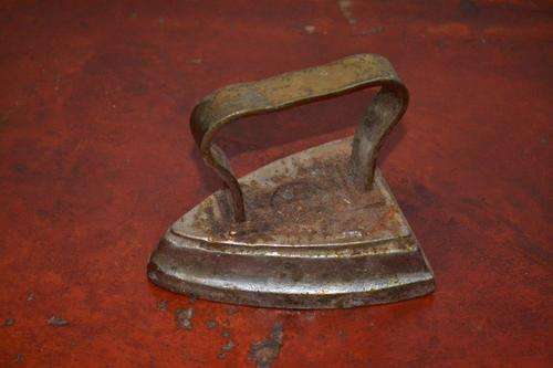 Vintage iron