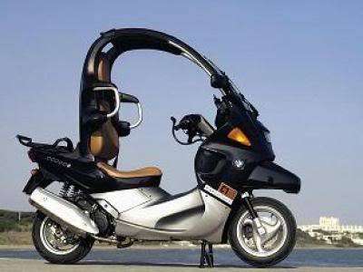 BMW C1 200 repair manual (E-book)