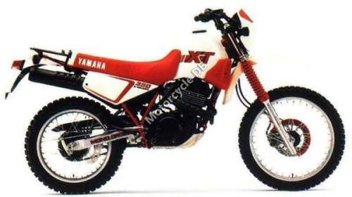 Yamaha XT 200 250 350 500 600 E Z EP 660RX repair manual (E-book)