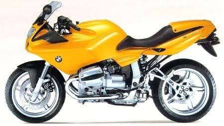 BMW R1100S repair manual (E-book)