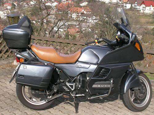 BMW K1100LT + K1100RS repair manual (E-book)