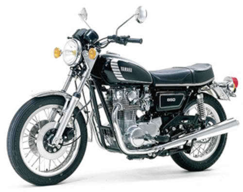 Yamaha XS 360 400 650 service manual (E-book)