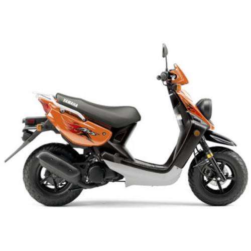 Yamaha YW50AP service manual (E-book)
