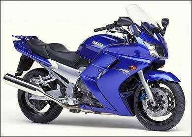 Yamaha FJR1300 N service manual (E-book)