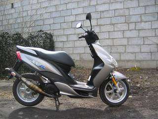 Yamaha Jog CS50 Z service manual (E-book)