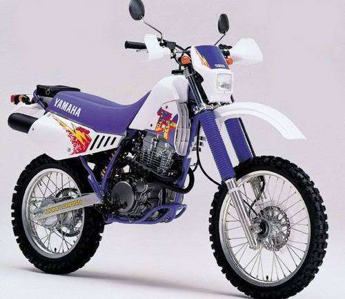 Yamaha TT350S Service Manual (E-book)
