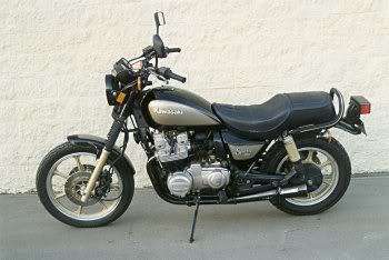 Kawasaki KZ750 service manual (E-book)