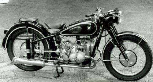 BMW R51 3 R67 R67 2 repair manual (E-book)