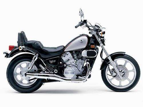 Kawasaki Vulcan VN750 Twin service manual (E-book)